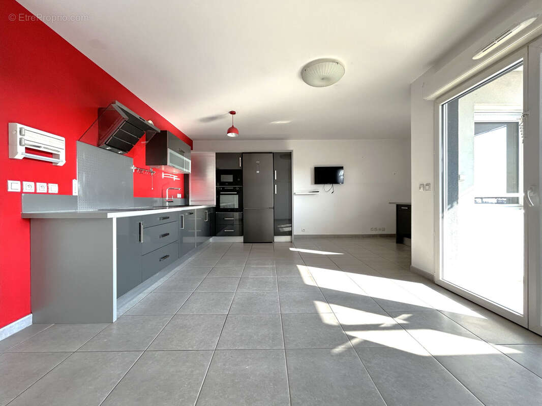 Appartement à MARSEILLE-14E