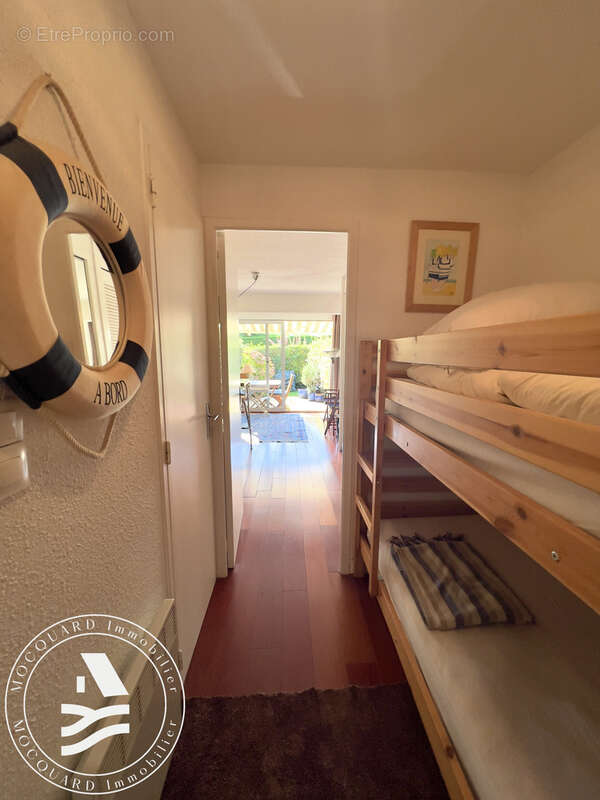 Appartement à SAINT-PHILIBERT