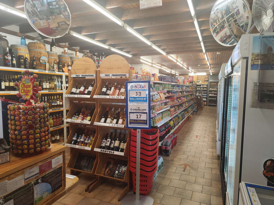 Commerce à ARGELES-SUR-MER