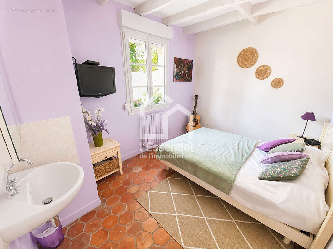 A vendre -triel sur seine - maison individuelle - photo 6