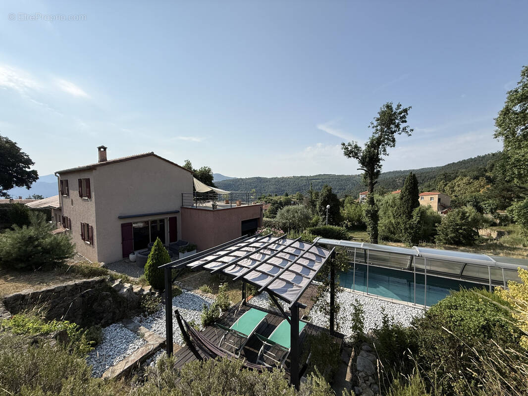 Maison à CORSAVY