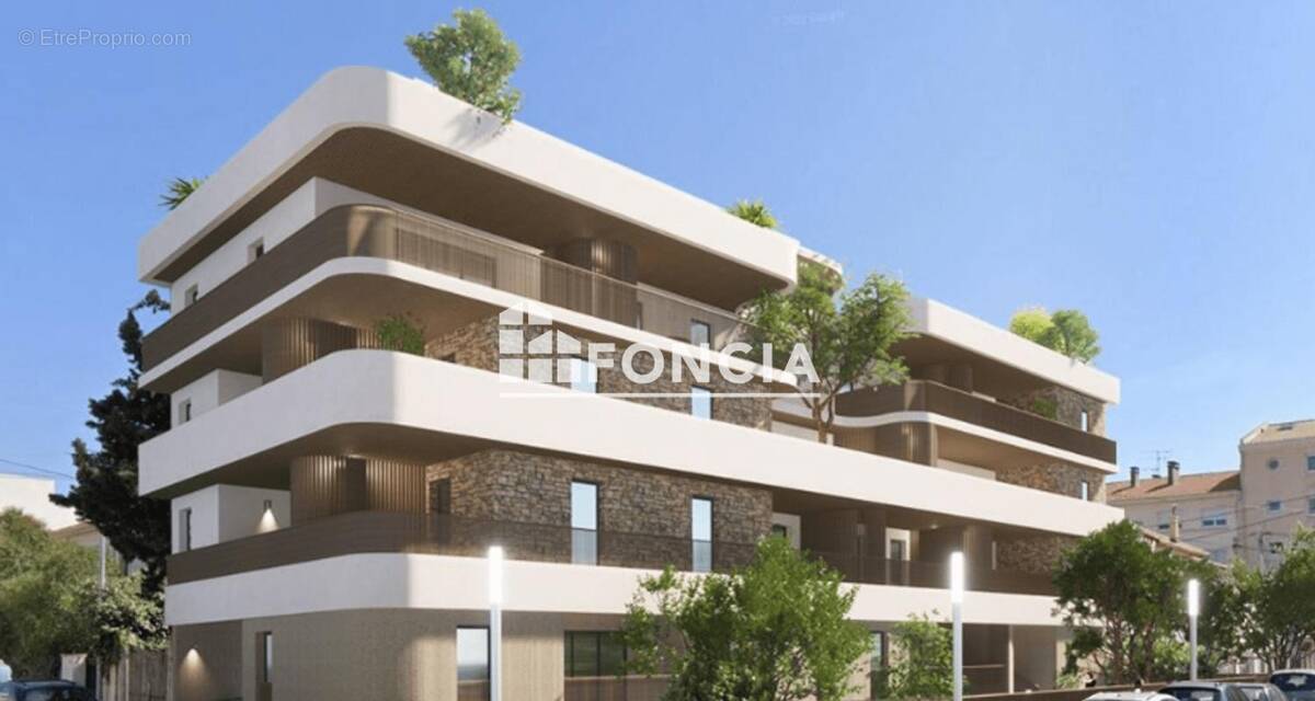 Appartement à FREJUS