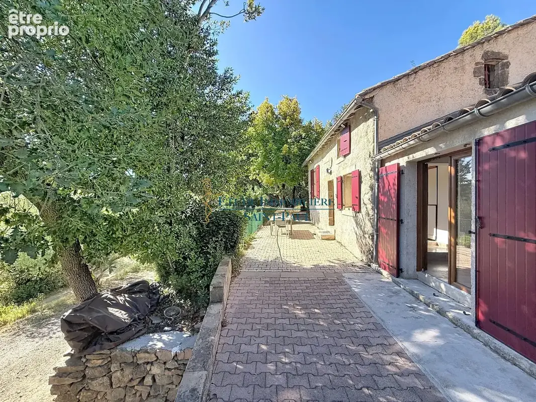 Maison à CLERMONT-L'HERAULT