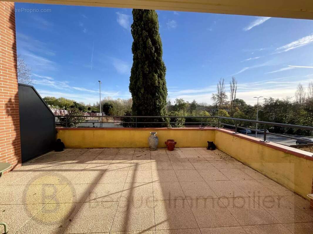 Appartement à LEGUEVIN