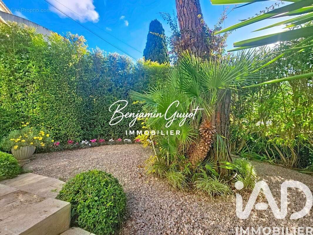 Photo 2 - Maison à CANNES