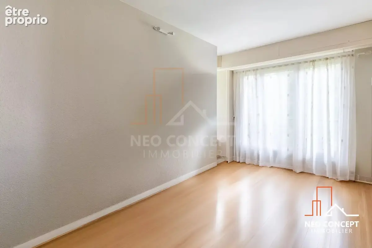 Beau 3 pièces de 69,15 m2 loi carrez avec garage, cave et terrasse sis Rue du Rhin Tortu / STRASBOURG. - photo 12