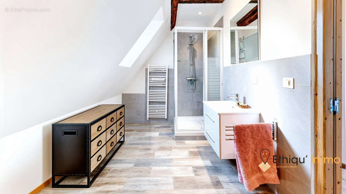 Appartement à HORBOURG-WIHR