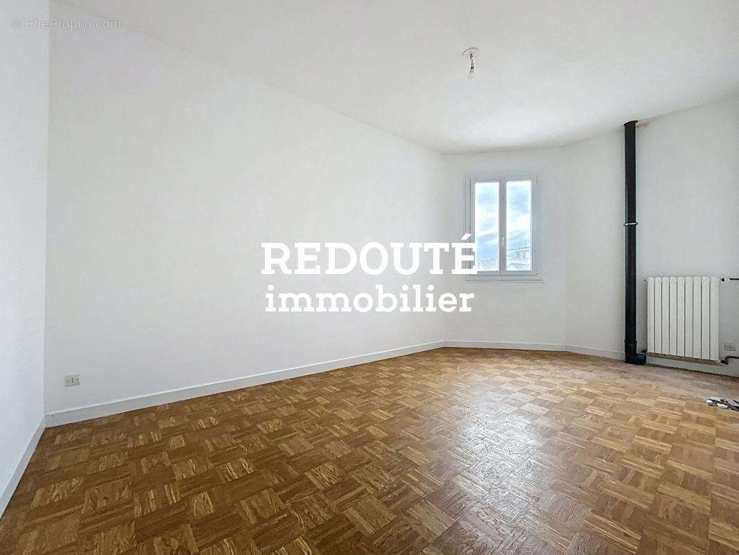 Appartement à REIMS