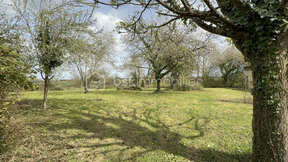 Grande longère avec dépendances sur parcelle de 4700 m² – Nogent-le-Bernard (35 min du Mans) - photo 15