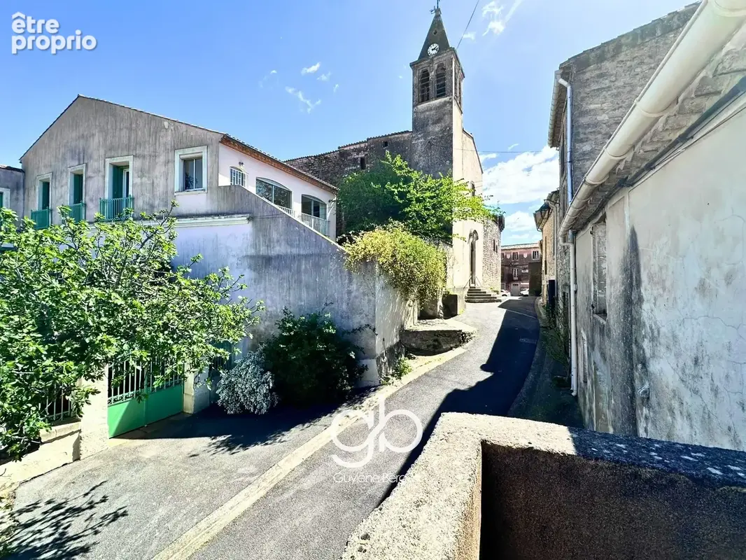 Vente maison murviel-lès-montpellier - 186 m2 - 5 chambres - garage - atelier - parking privé - photo 14