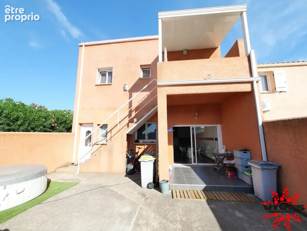 Villa T6  Deux logements indépendants  Investissement locatif ou résidence familiale - photo 18