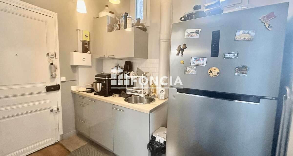 Appartement à ASNIERES-SUR-SEINE