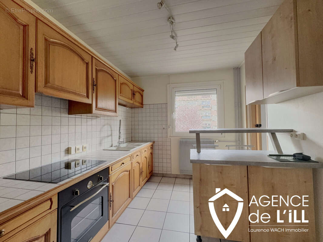 Appartement à COLMAR
