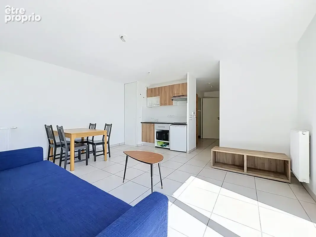 Appartement Merignac 2 pièce(s) 43 m² - photo 2