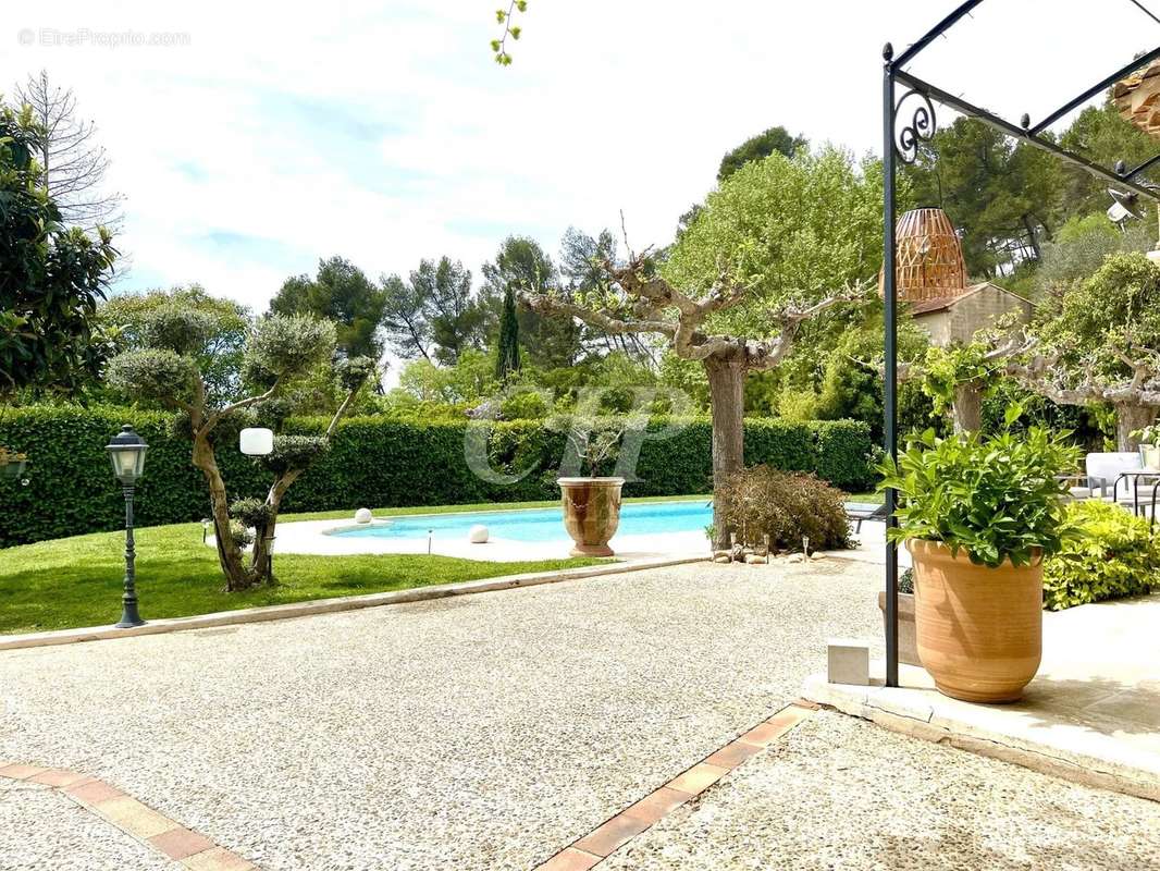 Maison à AIX-EN-PROVENCE