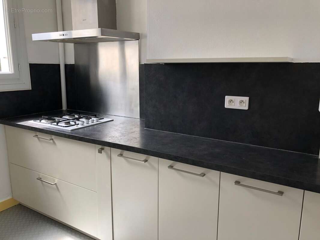 Appartement à DOUARNENEZ