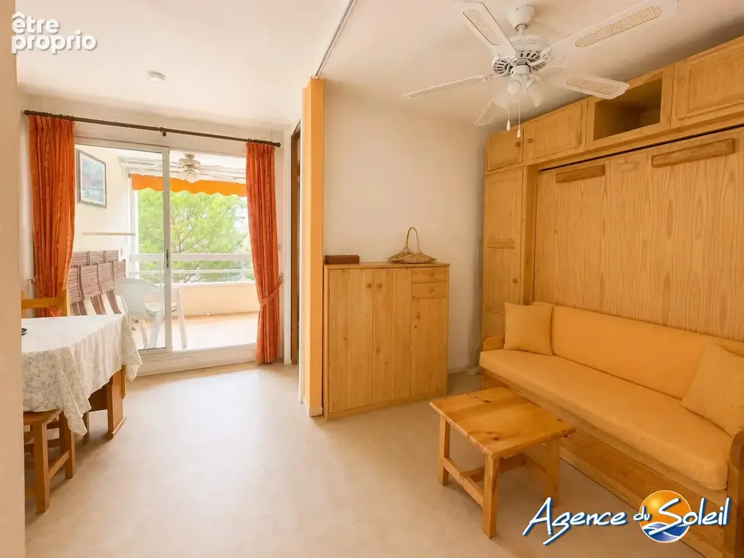 Appartement à CANET-EN-ROUSSILLON