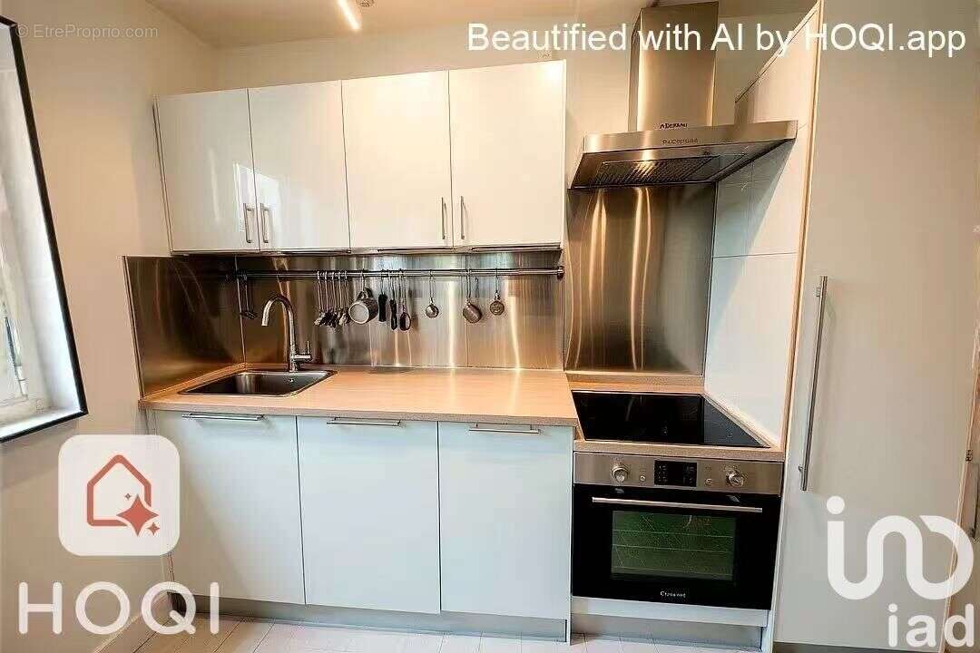 Photo 2 - Appartement à PARIS-12E