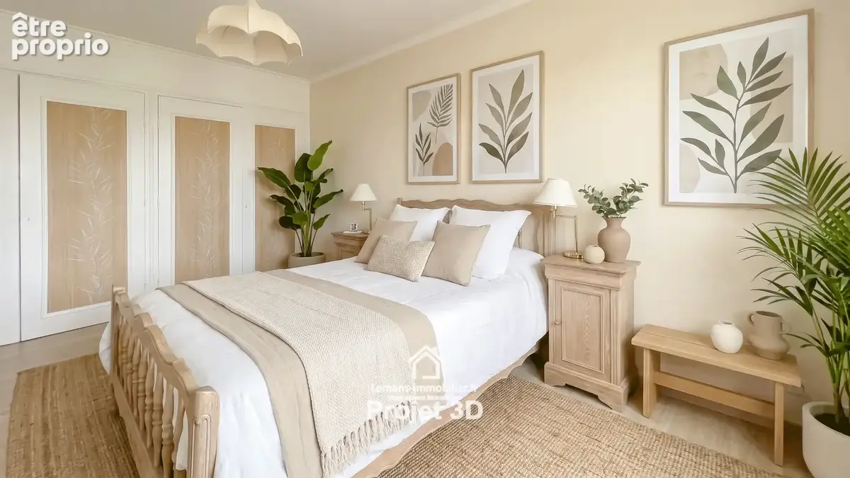 À vendre   Appartement T2 avec balcon, cave et parking   Quartier Maillets / Les Fontenelles   Le Mans - photo 11