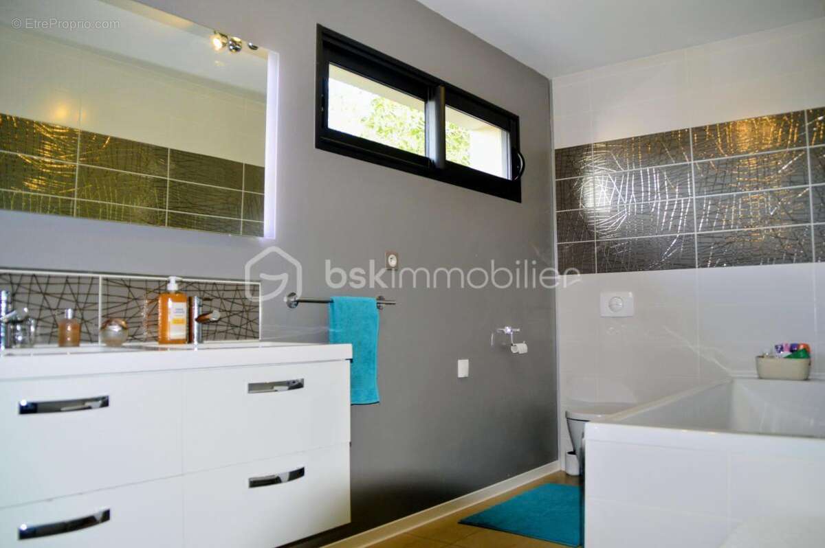 Maison à SAINTRY-SUR-SEINE