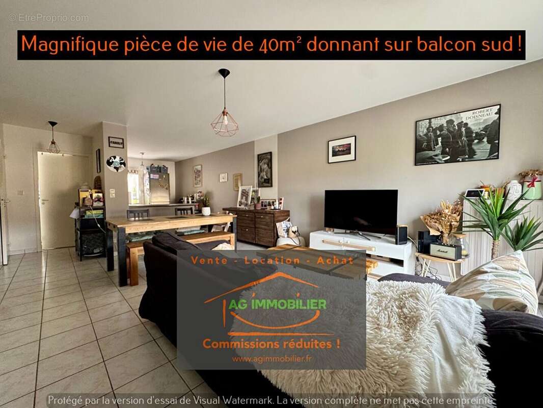 Appartement à SAINT-GILLES