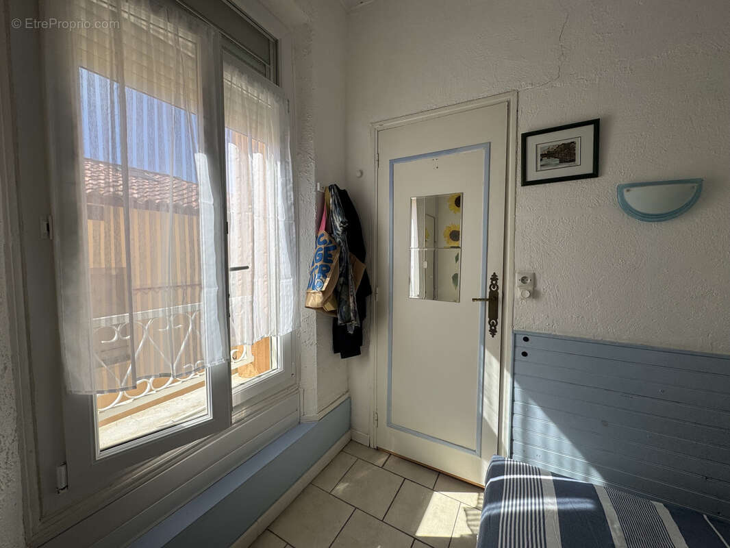Appartement à PORT-VENDRES