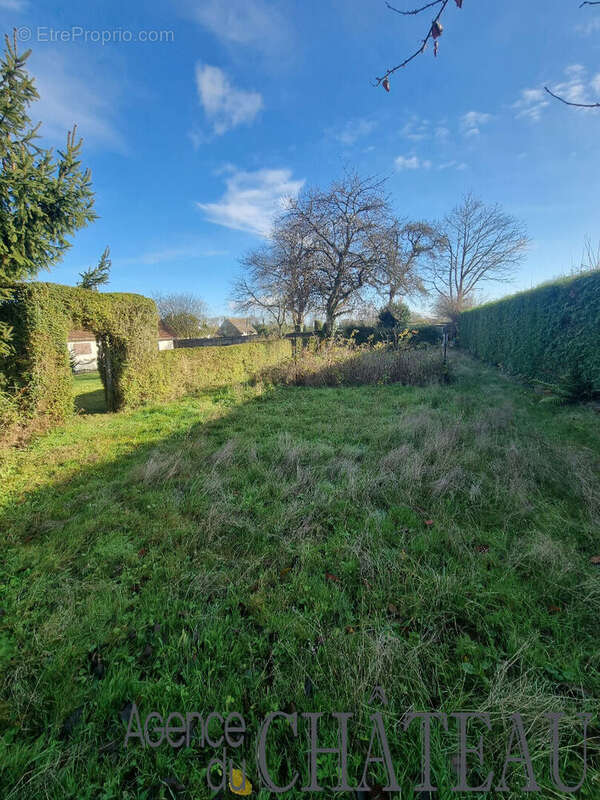 Maison à LES THILLIERS-EN-VEXIN