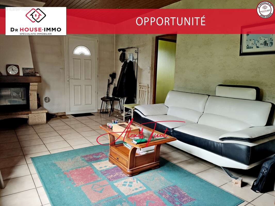 Maison à AMBARES-ET-LAGRAVE