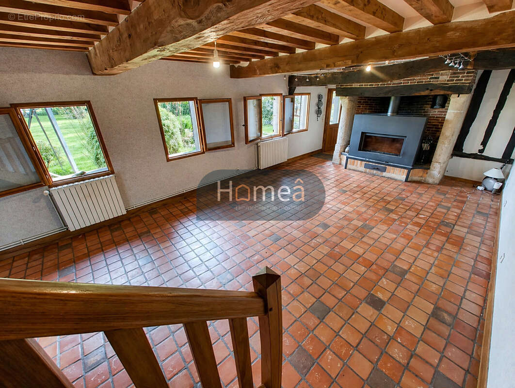 Maison de caractère de 170 m2 sur un hectare de terrain - photo 4
