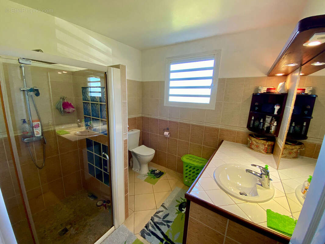 Maison à LE VAUCLIN