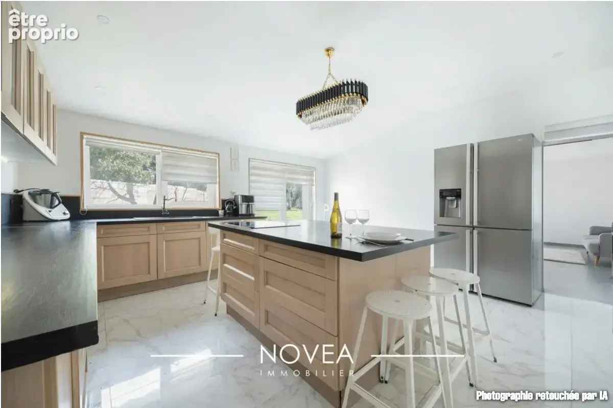Maison 6 pièces 186 m² à vendre à Feyzin (69320) - photo 8