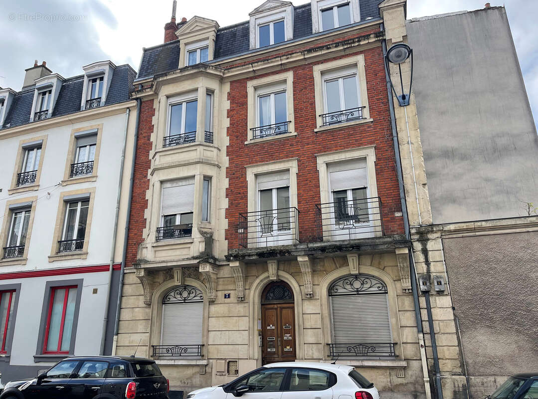Appartement à REIMS