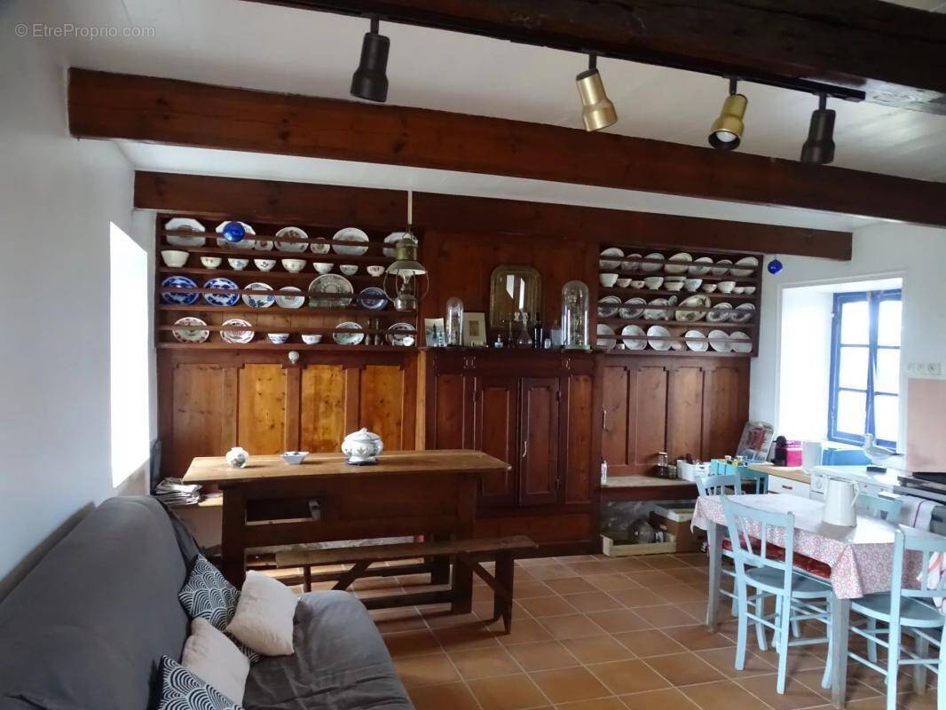 Maison à OUESSANT