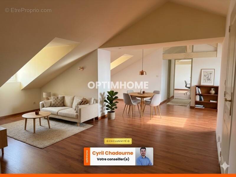 Appartement à PERIGUEUX