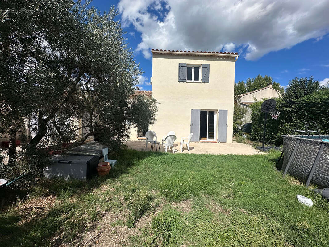 Maison à CAVAILLON