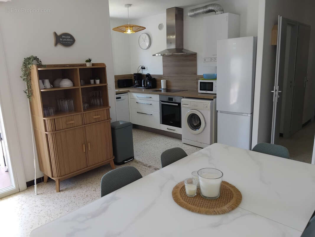 Appartement à LE GRAU-DU-ROI