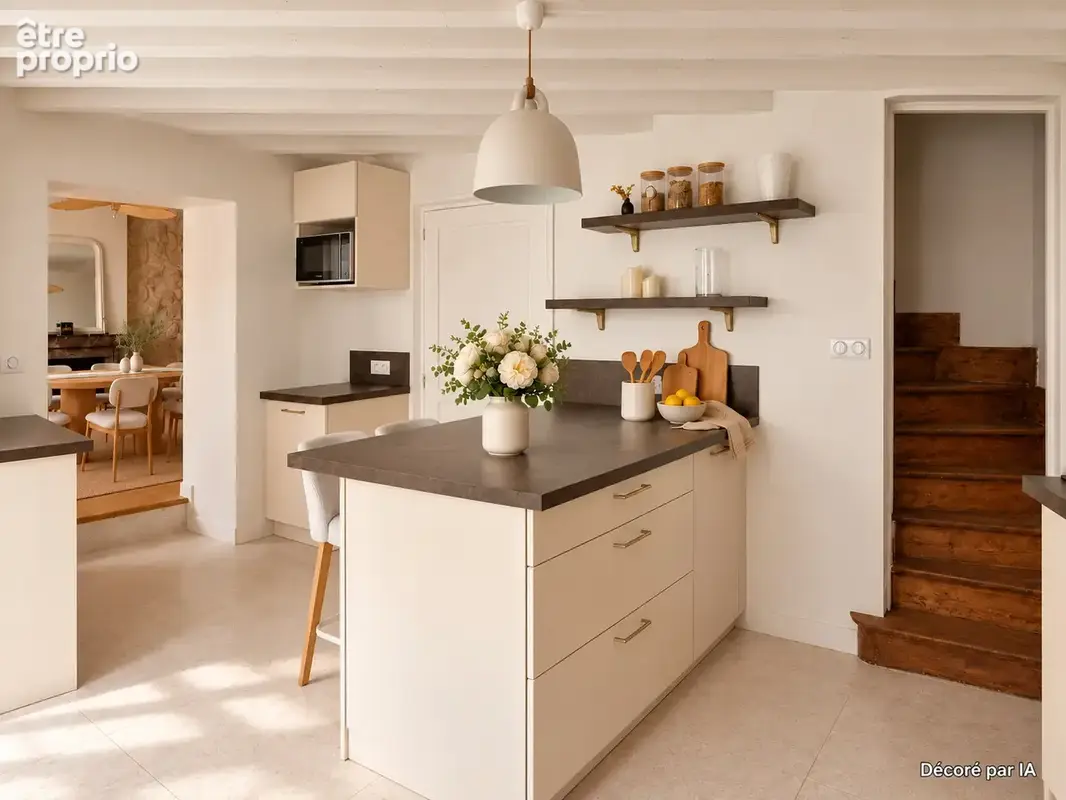 Maison familiale avec dépendance - photo 3