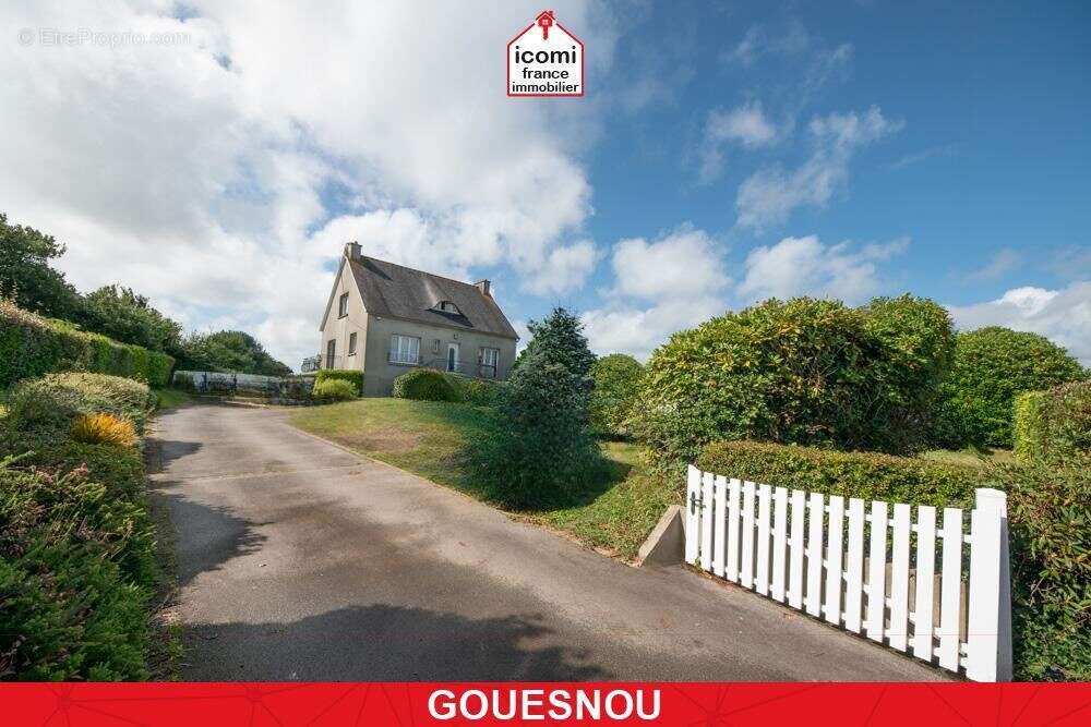 Maison à GOUESNOU
