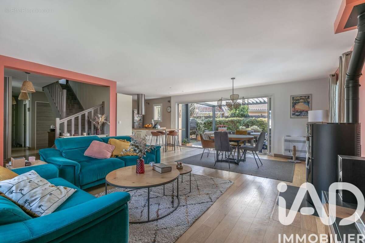 Photo 7 - Maison à LANTON