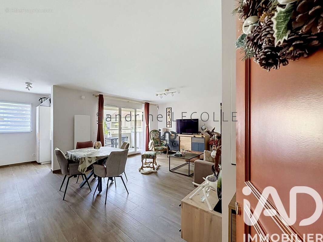 Photo 8 - Appartement à CHESSY