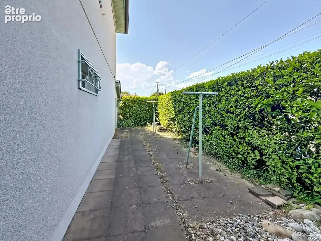 Maison familiale 166m² modulable sur parcelle de 866 m² - Portes-les-Valence - photo 4