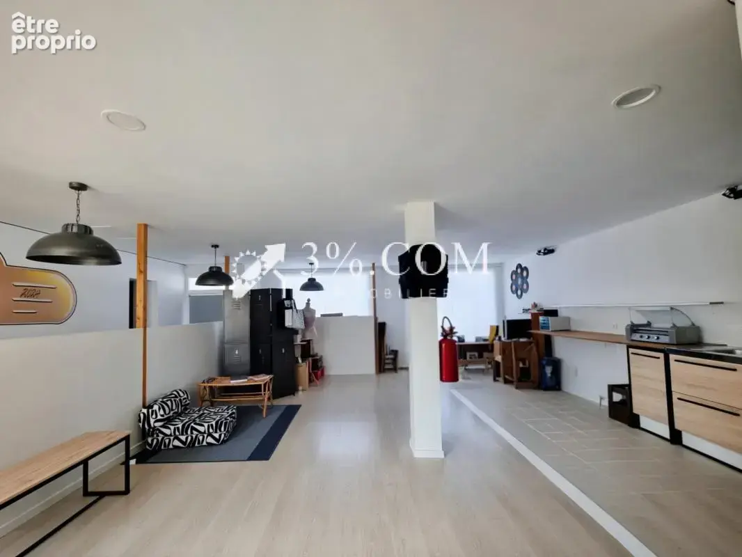 Maison Coup de Coeur + Surface Commerciale Indépendante - photo 9