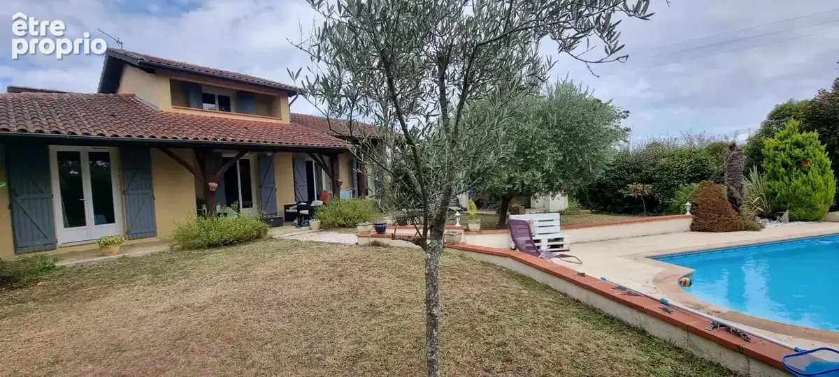 Photo Maison à Saramon au prix de 312 000€