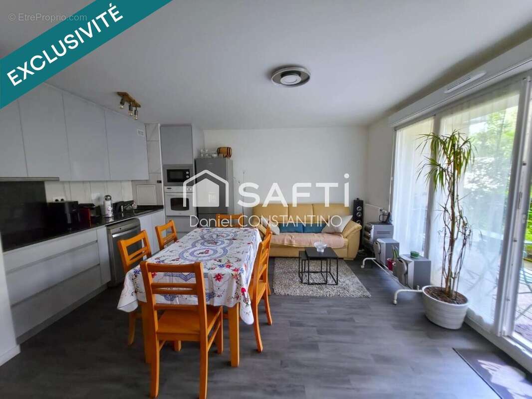 Photo 5 - Appartement à CHILLY-MAZARIN
