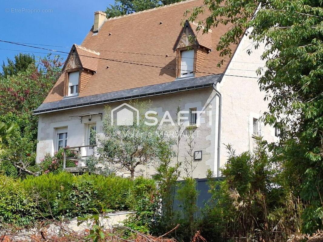 Photo 1 - Maison à FONDETTES