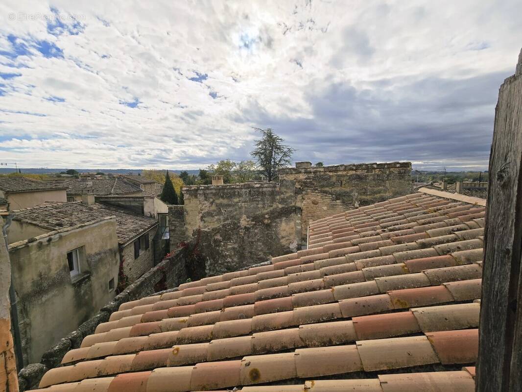 Maison à SAINT-QUENTIN-LA-POTERIE