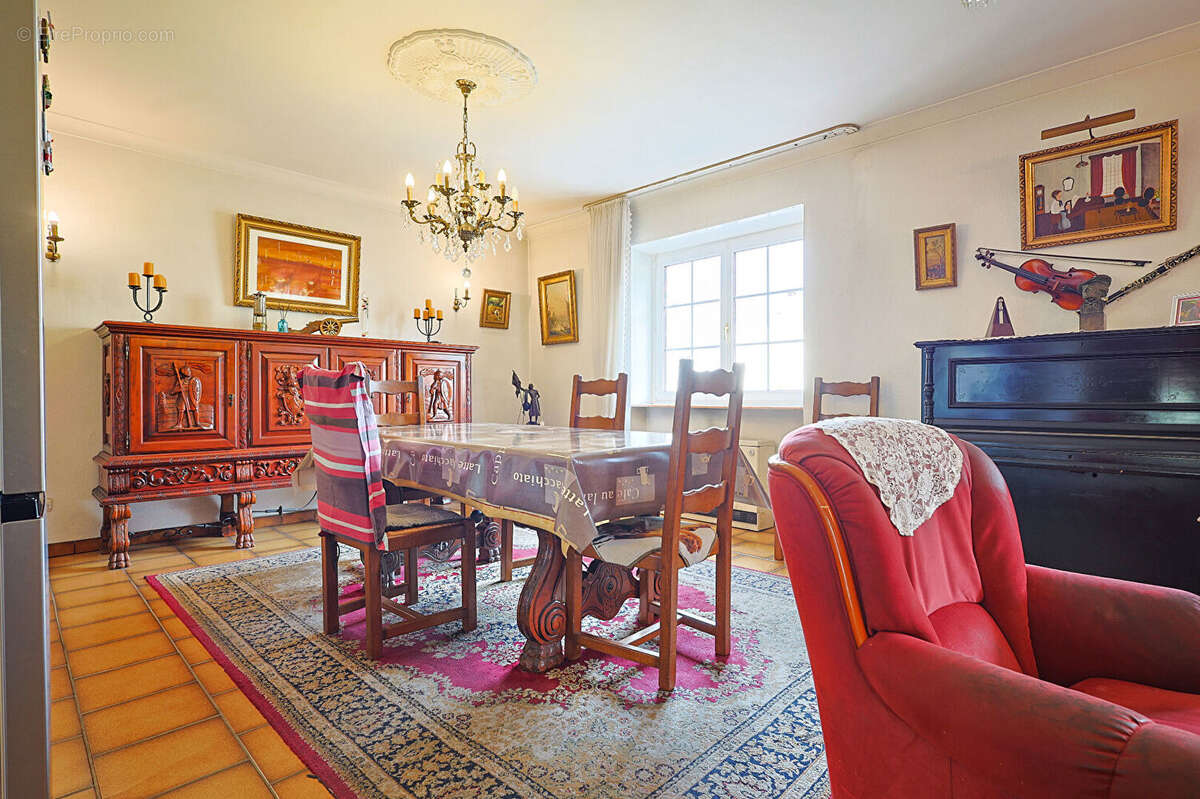Maison de ville à fort potentiel à FORBACH - photo 14