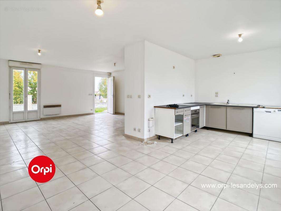 Maison à LES ANDELYS