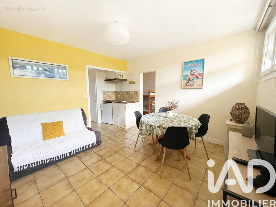 Photo 1 - Appartement à SAINT-JEAN-DE-MONTS