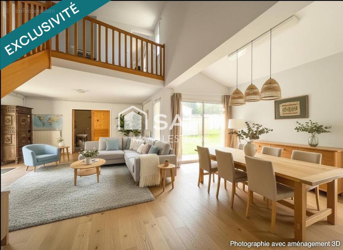 Photo 1 - Maison à TOULOUSE